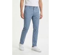 Chinos JACK & JONES "JPSTMARCO mit Stretchkomfort und schmalem Bein", Herren, Gr. 28, Länge 30, blau mirage, Web, Obermaterial: 98% Baumwolle, 2% Elasthan, unifarben, slim fit normal, Hosen, Baumwollm