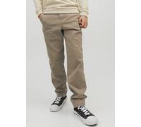 Jack & Jones Marco Dave Akm Chino Pants Beige 16 Years Junge (Herstellerartikelnummer: 12224625-Beige-176)