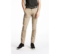 Classic Fit Chino mit Gesäßtaschen 30/32 men Sand