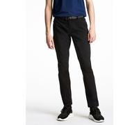 Chinos LINDBERGH "Lindbergh Chinos" Gr. 30, Länge 34, schwarz Herren Hosen (63842118-30) schwarz