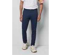 M 5 BY MEYER Casual Bio-Baumwollchino Blau (marine) 38/34