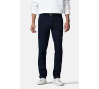 MEYER Active DARK DENIM CHINO dark blue 106