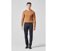 MEYER BONN dunkelblau 2-5585-19 - WOOLEN LOOK 24