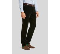 MEYER Superstretch Premium Cord Chino Grün (dunkelgrün) 25