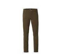 Chinos MEYER "Five-Pocket Chino" Gr. 33, Länge 34, grün (khaki) Herren Hosen (70627809-33) khaki