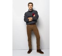 MEYER Chinohose Herren camel, 38-32