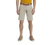 MEYER Bermuda Palma Herren Braun 29 – 97% Baumwolle, 3% Elasthan, kniefrei
