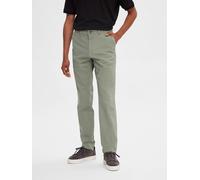 Selected New Miles Slim Fit Chinohose 34 Vetiver