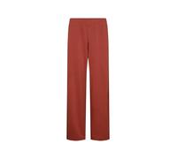 Chinos SOYACONCEPT "Soya Concept Pants SC-FELUCCA 3", Damen, Gr. L, Normalgrößen, 4577 mineral rot, Obermaterial: 72% Modal, 28% Polyester, Hosen (29390517-L) 4577 mineral rot