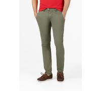 Chinos TIMEZONE "Slim JannoTZ", Herren, Gr. 30/34, Länge 34, grün, 98% Baumwolle 2% Elastan, normal, Hosen (96004518-30) grün