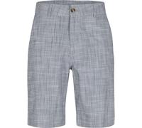 Chinos URBAN CLASSICS "Urban Classics Structured Skater Chino Shorts", Herren, Gr. 32, Normalgrößen, grau (schwarz, weiß), 100% Baumwolle, unifarben, normal, Hosen (44832819-32) schwarz, weiß