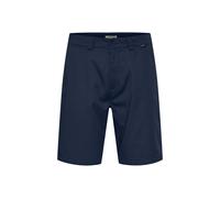 Chinoshorts 11 PROJECT "Chinoshorts PRArno", Herren, Gr. M, N-Gr, blau (insignia blau), Obermaterial: 65% Polyester PES. 35% Baumwolle CO., Hosen Chinoshorts (86178950-M) insignia blau