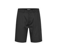 Chinoshorts 11 PROJECT "Chinoshorts PRArno", Herren, Gr. XL, N-Gr, schwarz (true schwarz), Obermaterial: 65% Polyester PES. 35% Baumwolle CO., Hosen Chinoshorts (10072828-XL) true schwarz