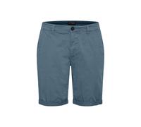 Chinoshorts 11 PROJECT "Chinoshorts PRSiljan", Herren, Gr. S, N-Gr, blau (blaustone), Obermaterial: 97% Baumwolle CO. 3% Elasthan EL., Hosen Chinoshorts (21497303-S) blaustone
