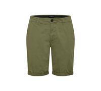 Chinoshorts 11 PROJECT "Chinoshorts PRSiljan", Herren, Gr. XL, N-Gr, grün (loden grün), Obermaterial: 97% Baumwolle CO. 3% Elasthan EL., Hosen Chinoshorts (10610220-XL) loden grün