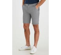 b BLEND AJO Herren Chino Shorts Bermuda Kurze Hose (mit Gürtel) (Stretch), Größe:XL, Farbe:Pewter Mix (200277)