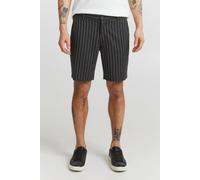 Blend BHAmur Herren Chino Shorts Bermuda Kurze Hose mit Stretch Gesäßtaschen Regular fit, Größe:L, Farbe:Charcoal Mix (200278)