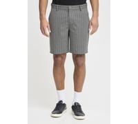 Blend BHAmur Herren Chino Shorts Bermuda Kurze Hose mit Stretch Gesäßtaschen Regular fit, Größe:2XL, Farbe:Pewter Mix (200277)