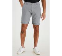 Chinoshorts BLEND "BHBrix", Herren, Gr. L, US-Größen, monument, Web, 97% Baumwolle, 3% Elasthan, unifarben, regular fit kurz, Hosen Chinoshorts, Stilvolle Chino Shorts mit Eingrifftaschen (11460533-L)