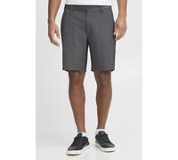 Chinoshorts BLEND "Chinoshorts BHCodie", Herren, Gr. XXL, N-Gr, grau (charcoal), Obermaterial: 75% Polyester PES. 20% Viskose CV. 5% Elasthan EL., Casual, regular fit kurz, Hosen Chinoshorts (72487502
