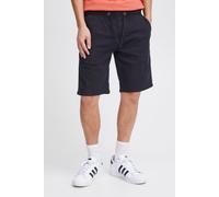 Chinoshorts BLEND "BHDenim", Herren, Gr. M, US-Größen, schwarz, Denim/Jeans, 68% Baumwolle, 28% Polyester, 4% Elasthan, unifarben, regular fit kniefrei, Hosen Chinoshorts, Gemütliche Shorts mit Tasche