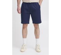 Chinoshorts BLEND "BHEdnan", Herren, Gr. 3XL, US-Größen, marineblaus, Web, 98% Baumwolle, 2% Elasthan, unifarben, Basic, relaxed fit normal, Hosen Chinoshorts, Lässige Shorts mit Taschen (58943938-XXX