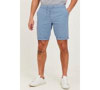 b BLEND Grego Herren Chino Shorts Bermuda Kurze Hose mit Kordelzug Regular Fit, Größe:XL, Farbe:Faded Denim (174021)