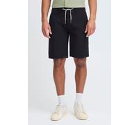 Chinoshorts BLEND "BHKaito", Herren, Gr. L, US-Größen, schwarz, Web, 100% Baumwolle, unifarben, regular fit kurz, Hosen Chinoshorts, Chino Shorts mit weißen Kontrastkordeln (74071727-L) schwarz