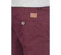 Blend 20701249ME Chino Shorts, Größe:XL, Farbe:Wine Red (73812)