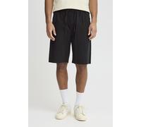 BLEND Chinoshorts Herren schwarz, L