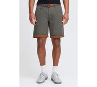 BLEND Chinoshorts Herren grau, L