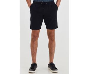 Chinoshorts BLEND "BHPiello", Herren, Gr. XL, US-Größen, schwarz, Web, 98% Baumwolle, 2% Elasthan, unifarben, regular fit kurz, Hosen Chinoshorts, Stilvolle Chino Shorts mit Eingrifftaschen (57742015-