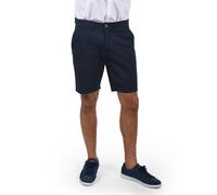 Chinoshorts BLEND "Chinoshorts BHPierre", Herren, Gr. XL, N-Gr, blau (navy), Obermaterial: 98% Baumwolle CO. 2% Elasthan EL., Hosen Chinoshorts (99242749-XL) navy