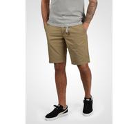 Blend BHRagna Herren Chino Shorts Bermuda Kurze Hose mit Kordel-Gürtel Gesäßtasche Eingrifftaschen 100% Baumwolle Regular fit, Größe:XL, Farbe:Lead Gray (70036)