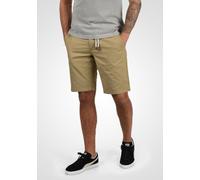 Chinoshorts BLEND "BHRagna", Herren, Gr. XL, US-Größen, sand braun, Web, 100% Baumwolle, unifarben, regular fit kurz, Hosen Chinoshorts, Chino Shorts mit Gürtel (54913057-XL) sand braun