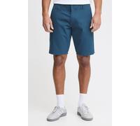 Blend Chinoshorts »Sasuke« kurze Hose mit knöpfbarer Zusatztasche, river