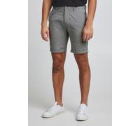 Chinoshorts BLEND "BHSergio", Herren, Gr. XL, US-Größen, granite, Web, 100% Baumwolle, regular fit kurz, Hosen Chinoshorts, Gemusterte Chino Shorts (53900219-XL) granite