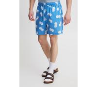 Chinoshorts BLEND "BHShorts", Herren, Gr. S, US-Größen, regatta, Web, 100% Baumwolle, unifarben, loose fit kurz, Hosen Chinoshorts, Stilvolle Chino Shorts mit Eingrifftaschen (55775240-S) regatta