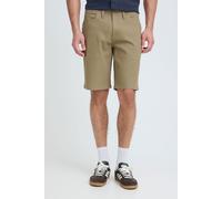 Chinoshorts BLEND "BHStipo", Herren, Gr. XXL, US-Größen, sepia tint, Web, 98% Baumwolle, 2% Elasthan, Strukturmuster, normal knielang, Hosen Chinoshorts, Basic Chino-Shorts mit Gürtelschlaufen (845542