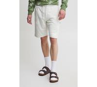 Chinoshorts BLEND "BHSweatshorts", Herren, Gr. S, US-Größen, sand mix, Sweatware, 60% Baumwolle, 40% Polyester, unifarben, regular fit mini, Hosen Chinoshorts, Gemütliche Sweat Shorts (84622101-S) san