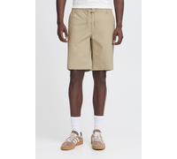 Chinoshorts BLEND "BHTibo", Herren, Gr. M, US-Größen, dune, Web, 98% Baumwolle, 2% Elasthan, unifarben, normal kurz, Hosen Chinoshorts, Basic Chino Shorts mit Taschen (45422038-M) dune