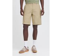 Chinoshorts BLEND "BHTigo", Herren, Gr. M, US-Größen, dune, Web, 98% Baumwolle, 2% Elasthan, unifarben, normal kniefrei, Hosen Chinoshorts, Basic Chino Shorts mit Taschen (10898326-M) dune