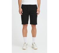 Chinoshorts BLEND "BHTirel", Herren, Gr. M, US-Größen, schwarz, Twill, 98% Baumwolle, 2% Elasthan, unifarben, normal normal, Hosen Chinoshorts, Basic Chino Shorts mit Taschen (31222040-M) schwarz