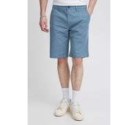 Blend Herren Shorts Chinoshorts Kurze Hose 98% Baumwolle, 2% Elasthan Regular fit, Größe:XL, Farbe:Captain's Blue (184020)