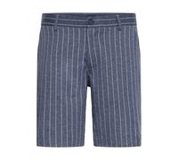 BLEND Chinoshorts Herren blau, L