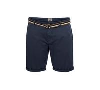 BLEND Chinoshorts Herren blau, 5XL