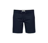 Chinoshorts BLEND "BLEND BHBPiello" Gr. 4XL, US-Größen, blau (navy) Herren Hosen (21086901-4XL) navy