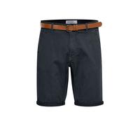 Chinoshorts BLEND "Chinoshorts BHBrane", Herren, Gr. XL, N-Gr, schwarz, Obermaterial: 97% Baumwolle CO. 3% Elasthan EL., Hosen Chinoshorts (83237361-XL) schwarz
