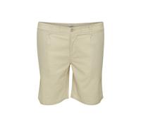 Chinoshorts BLEND "Chinoshorts BHBShorts", Herren, Gr. 5 XL, N-Gr, beige (oyster gray), Obermaterial: 51% Leinen LI. 49% Baumwolle CO., Hosen Chinoshorts (51172341-5XL) oyster gray