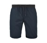 Chinoshorts BLEND "Chinoshorts BHClaude", Herren, Gr. S, N-Gr, blau (navy), Obermaterial: 100% Baumwolle CO., Hosen Chinoshorts (51672961-S) navy